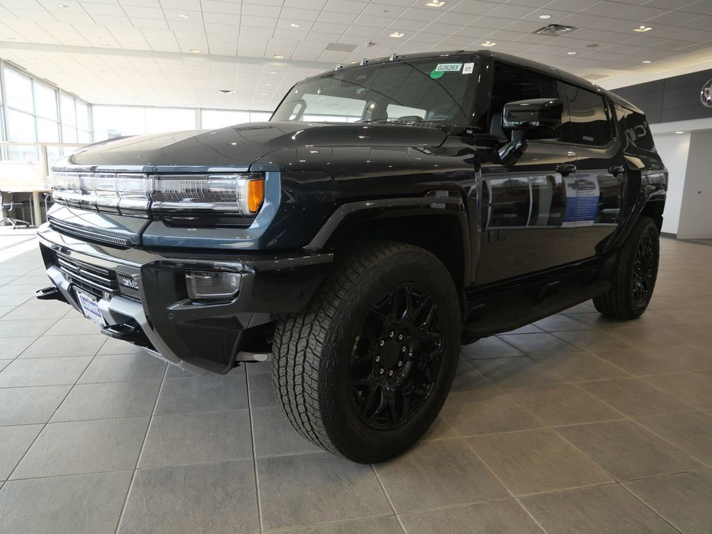 New 2026 GMC Hummer EV SUV w/ LPO, Dark Essentials Package image 7