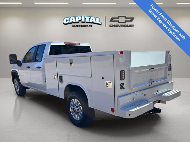 New 2026 Chevrolet Silverado 2500 W/T w/ WT Convenience Package AWD/4WD image 11