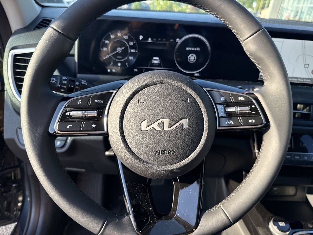 New 2026 Kia Seltos EX AWD/4WD image 17