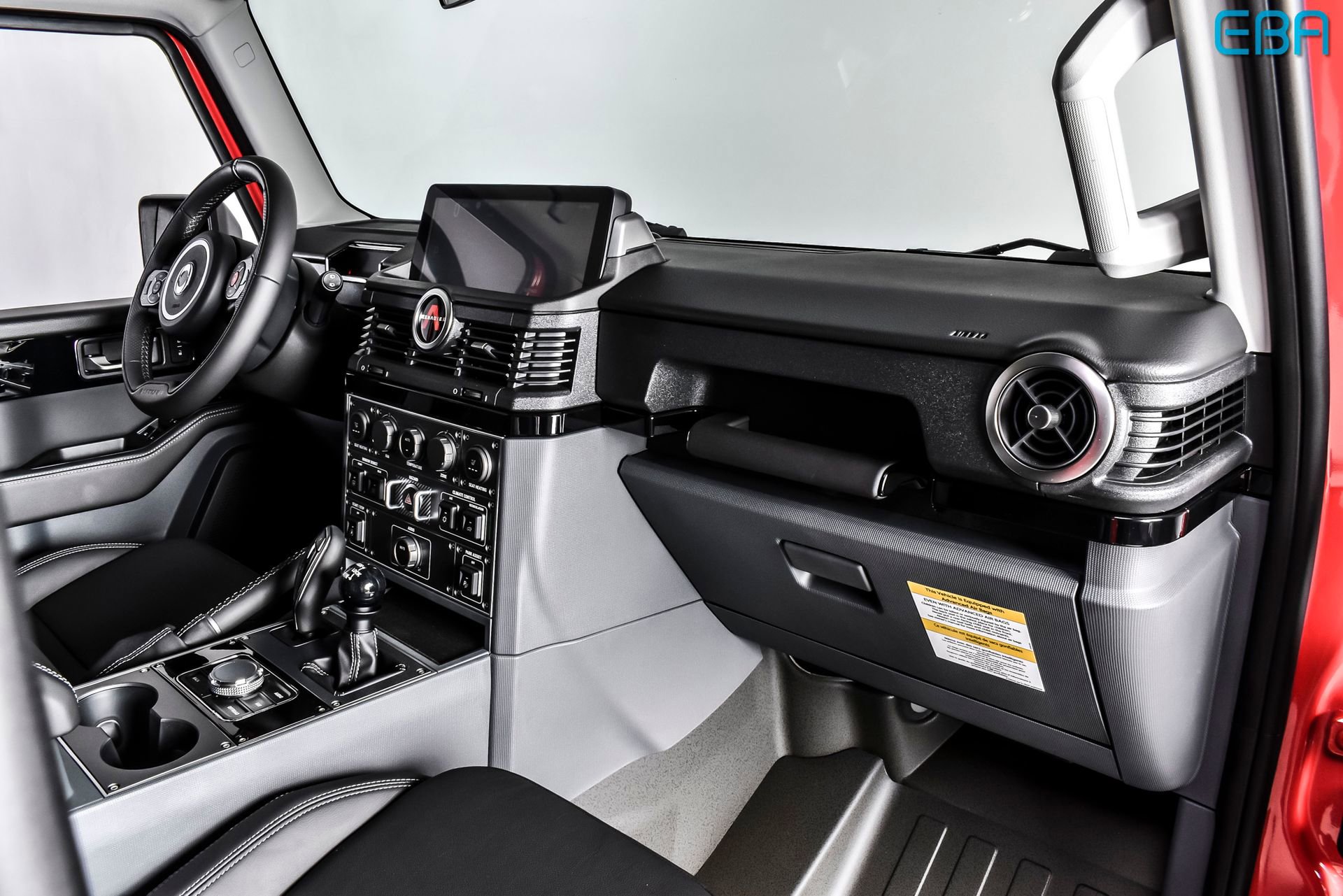 New 2025 INEOS Grenadier image 23