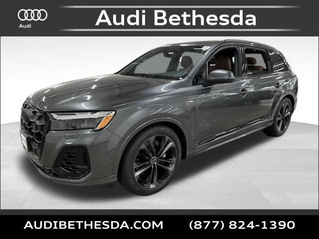 New 2026 Audi Q7 Premium Plus AWD/4WD image 3