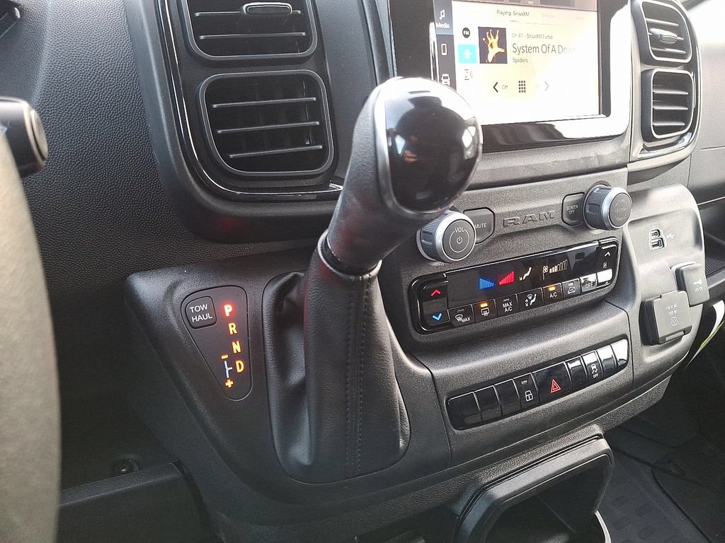 New 2026 RAM ProMaster 2500 w/ Convenience Group FWD image 10