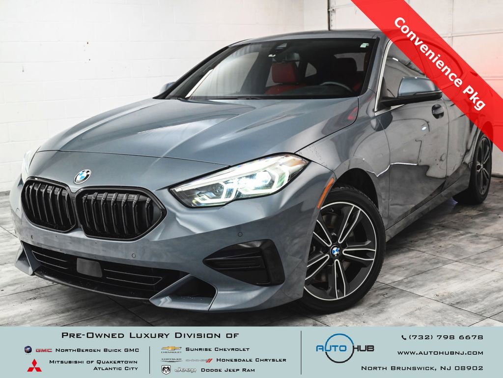 Used 2022 BMW 228i xDrive Gran Coupe w/ Convenience Package image 1