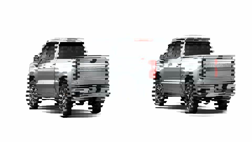 New 2026 Chevrolet Silverado 1500 LT w/ True North Edition Plus image 28