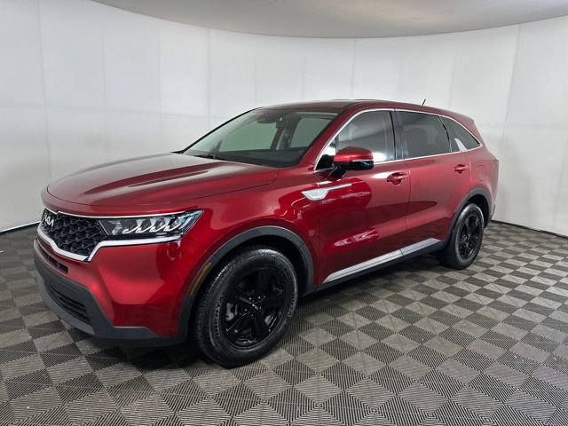 Used 2023 Kia Sorento LX image 7