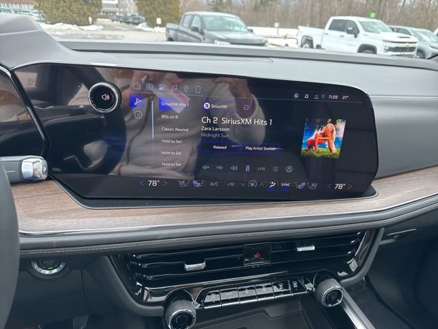 New 2026 Chevrolet Suburban High Country image 76