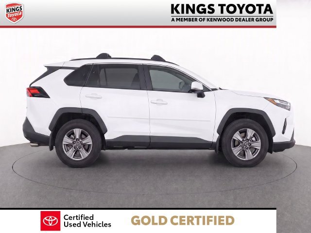 Certified 2024 Toyota RAV4 XLE w/ Convenience Package AWD/4WD image 10