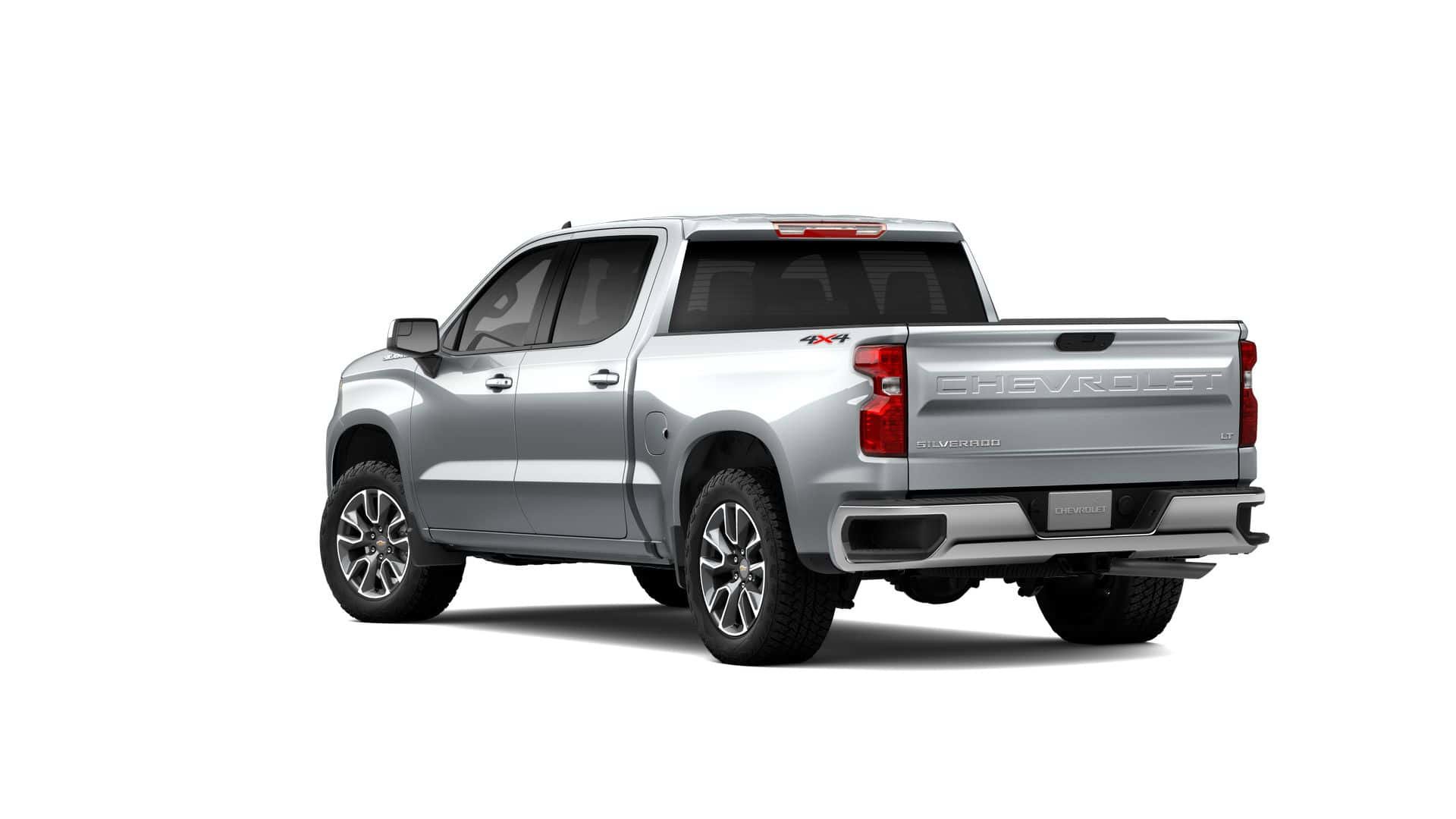 New 2026 Chevrolet Silverado 1500 LT AWD/4WD image 26