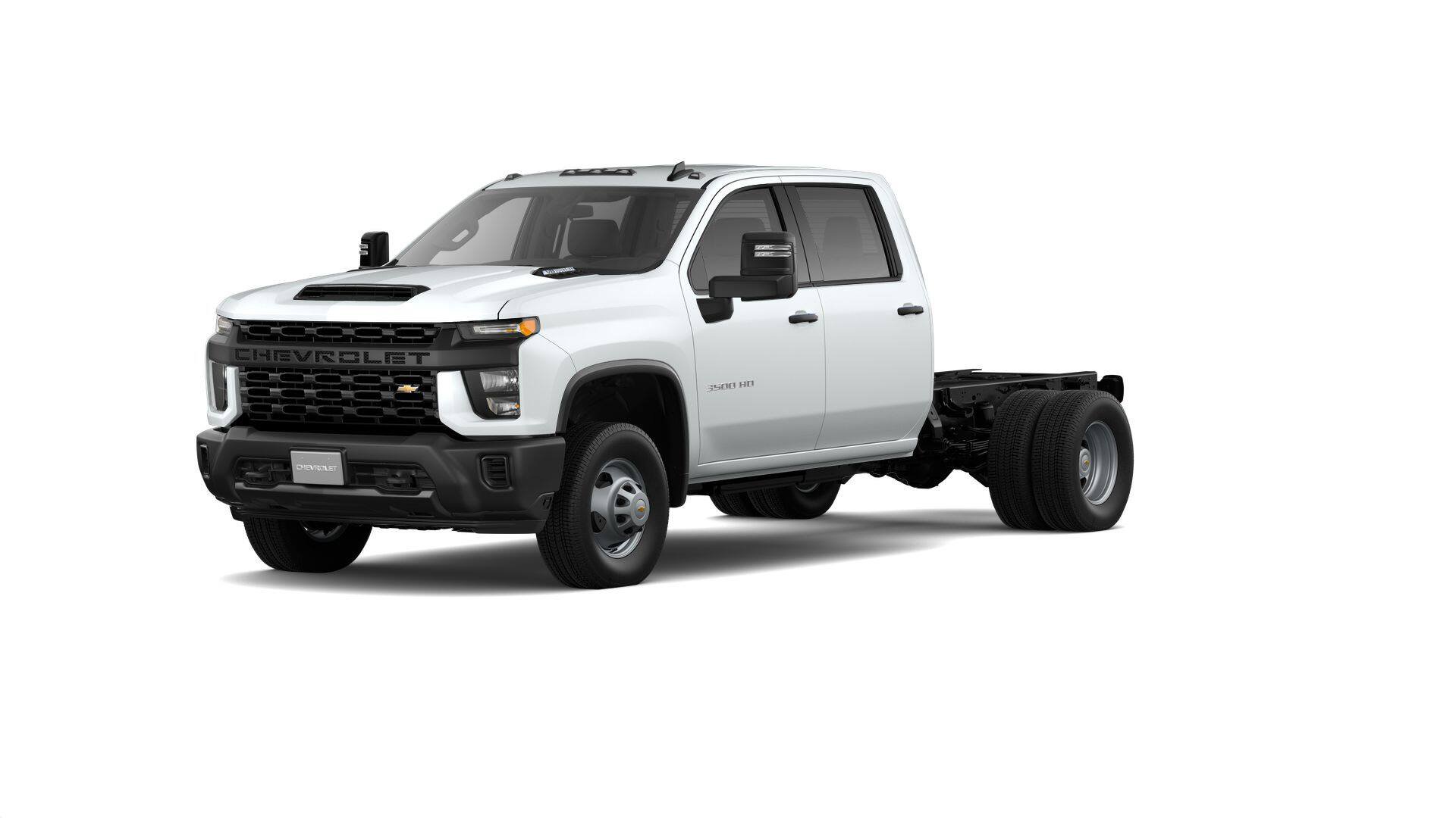 New 2026 Chevrolet Silverado 3500 W/T w/ WT Convenience Package AWD/4WD image 44