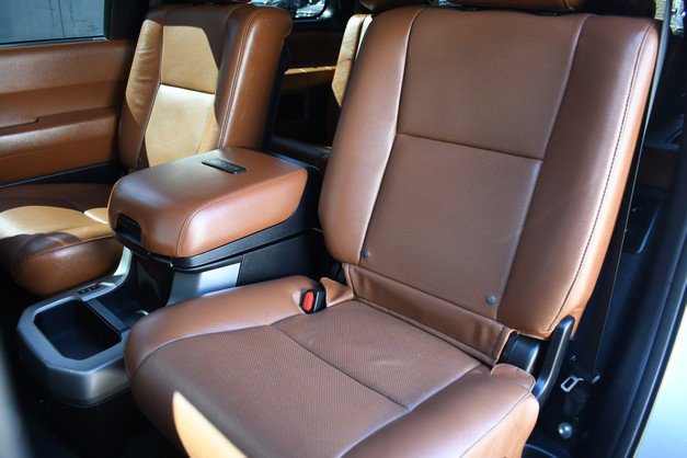 Used 2021 Toyota Sequoia Platinum image 23