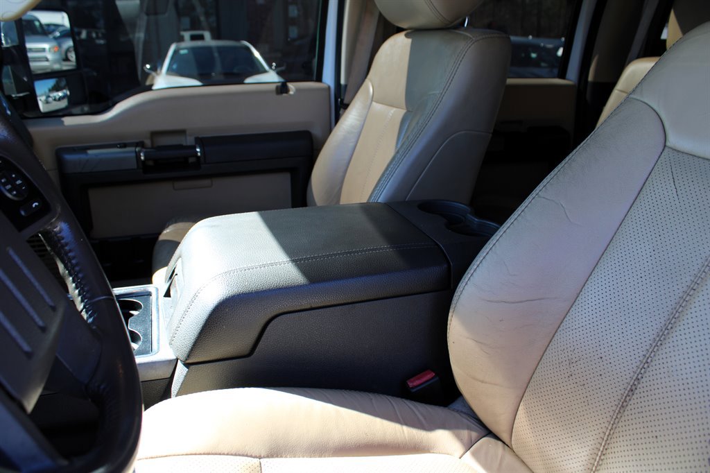 Used 2012 Ford F450 Lariat w/ Lariat Ultimate Pkg image 24