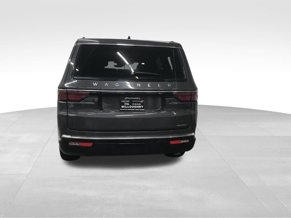 Used 2024 Jeep Wagoneer Series II image 7