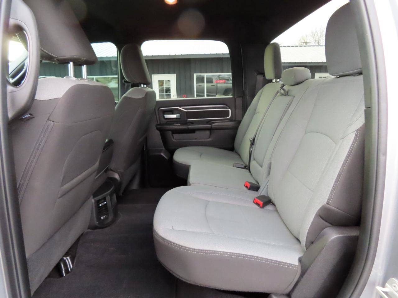 Used 2024 RAM 2500 Big Horn image 44