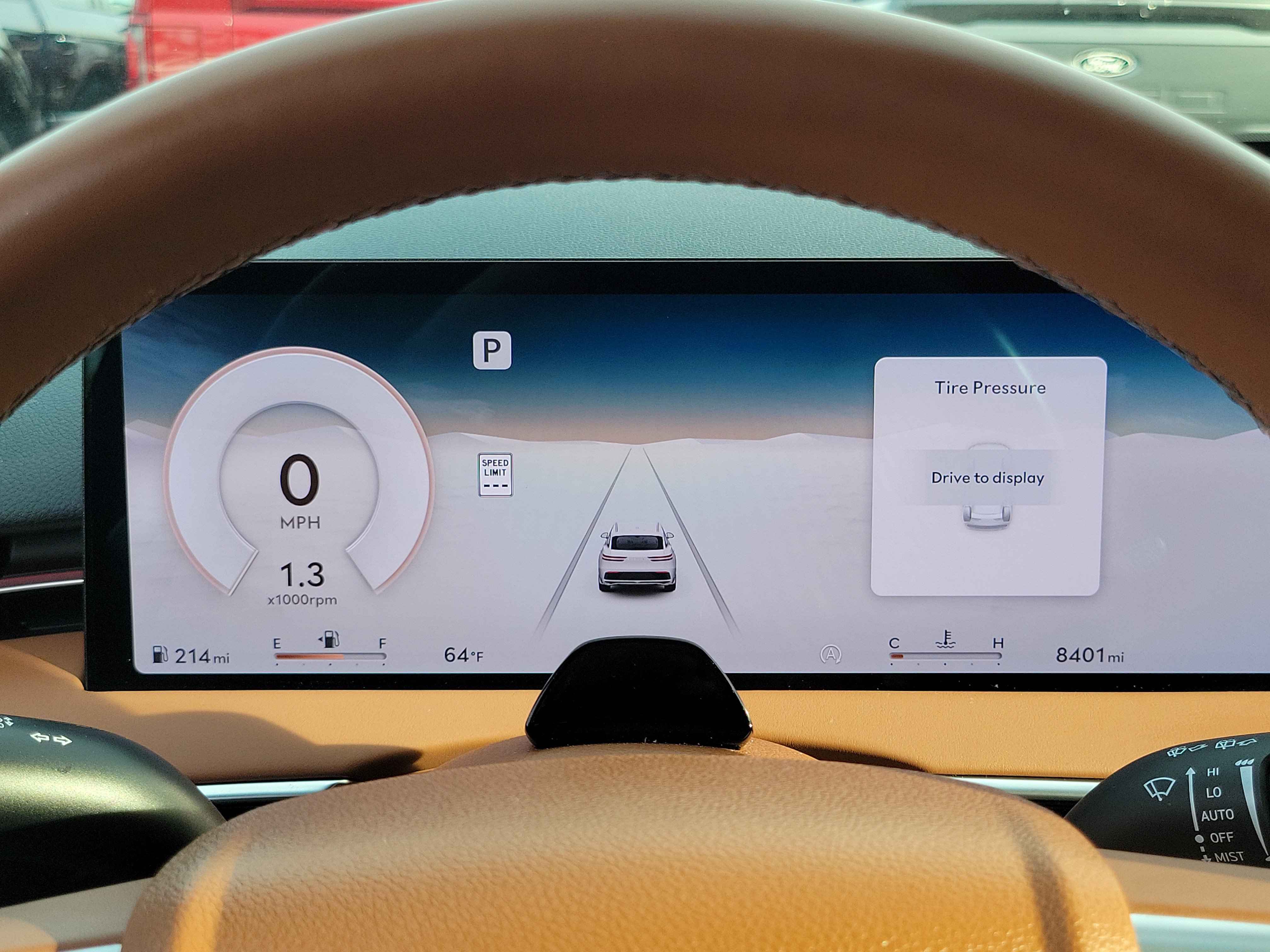 Certified 2026 Genesis GV70 2.5T Advanced image 9