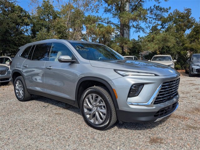 New 2026 Buick Enclave Preferred w/ Power Package image 2