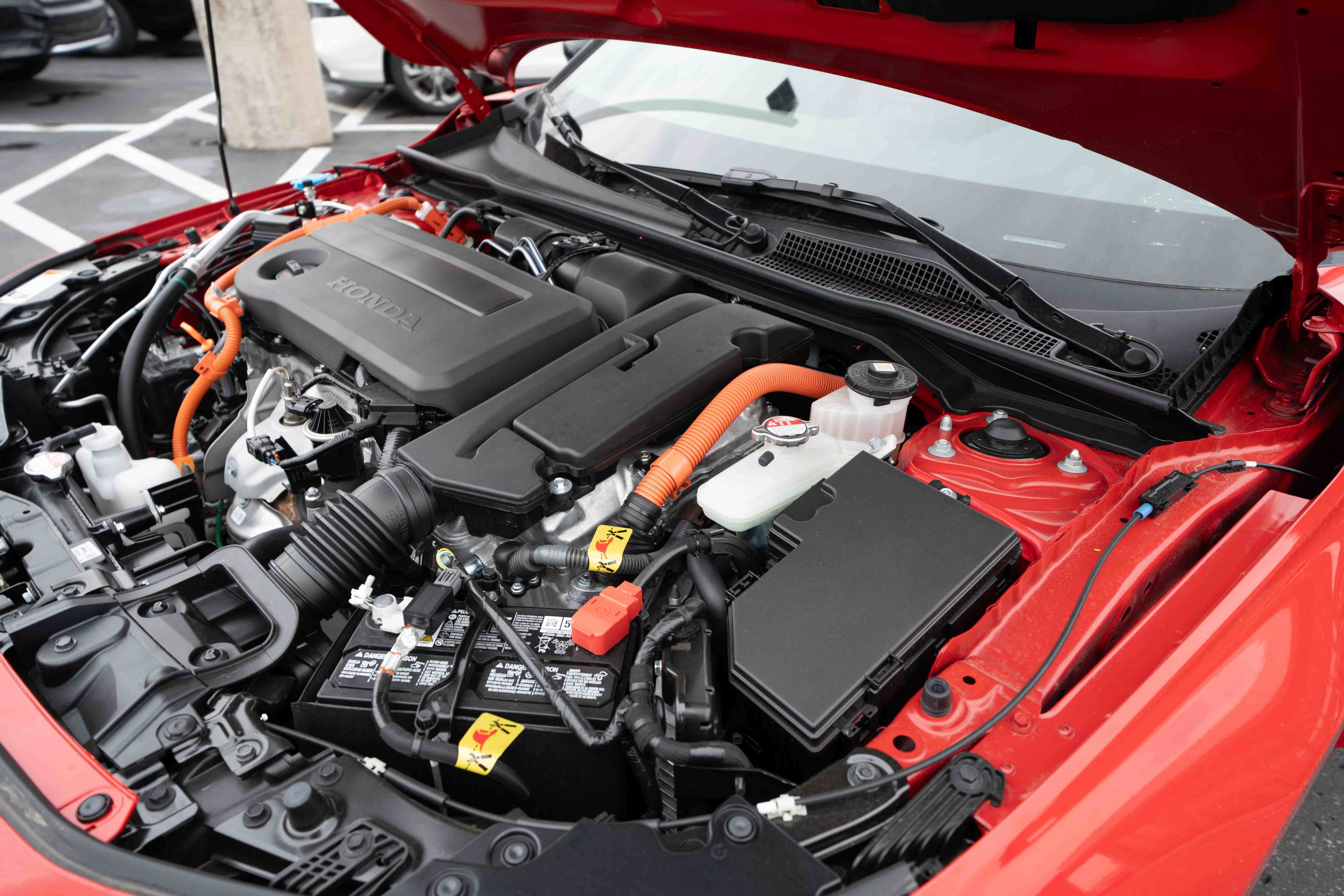 New 2026 Honda Civic Sport Touring image 32