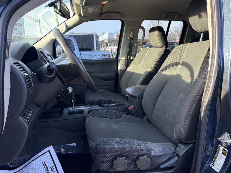 Used 2019 Nissan Frontier PRO-4X AWD/4WD image 7