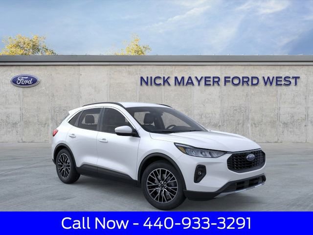 New 2026 Ford Escape SE w/ Class II Trailer Tow Package FWD image 8