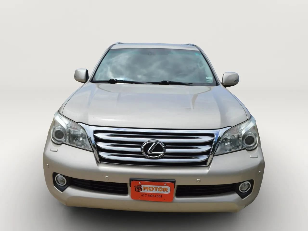Used 2010 Lexus GX 460 Premium AWD/4WD image 2