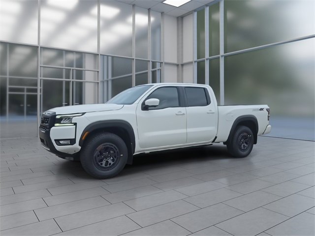 New 2025 Nissan Frontier PRO-4X w/ Pro Premium Package image 4