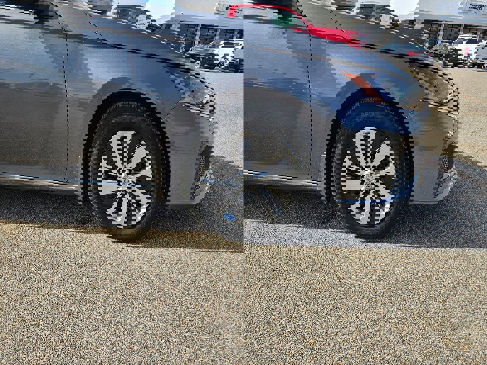 Used 2025 Nissan Altima 2.5 S image 61