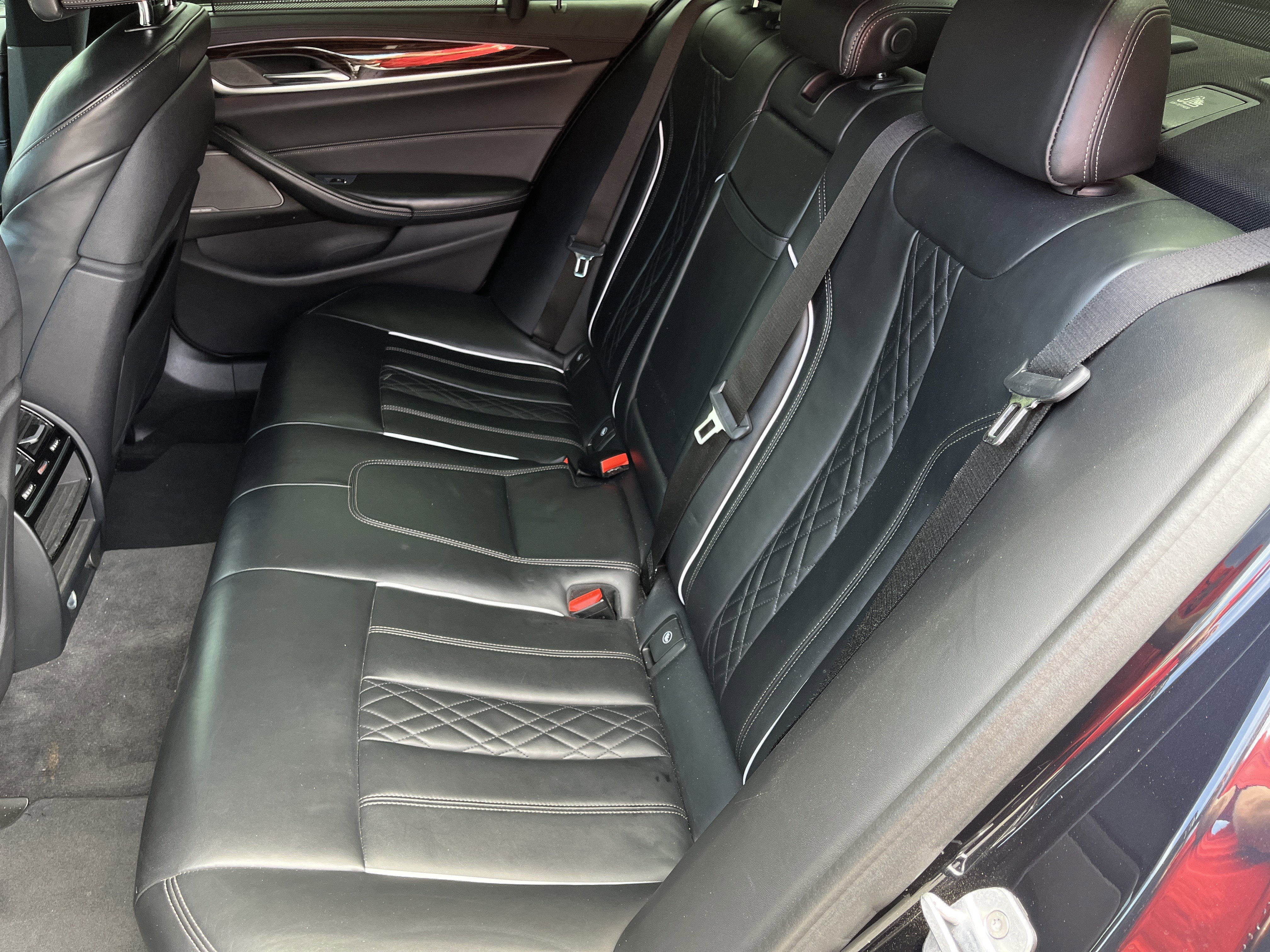 Used 2019 BMW M550i xDrive AWD/4WD image 20