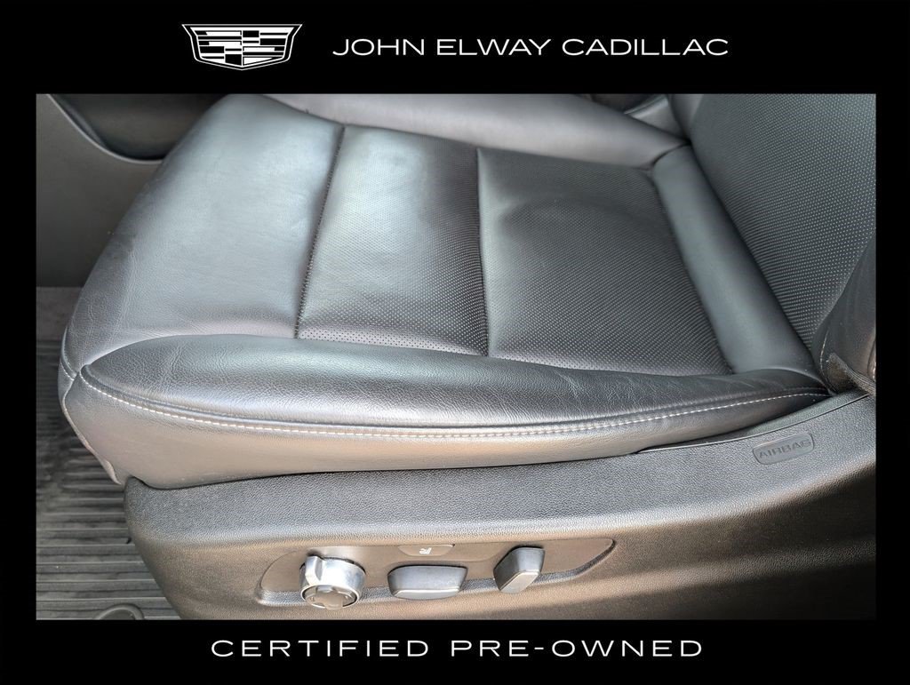 Certified 2023 Cadillac XT4 Premium Luxury w/ Technology Package AWD/4WD image 18