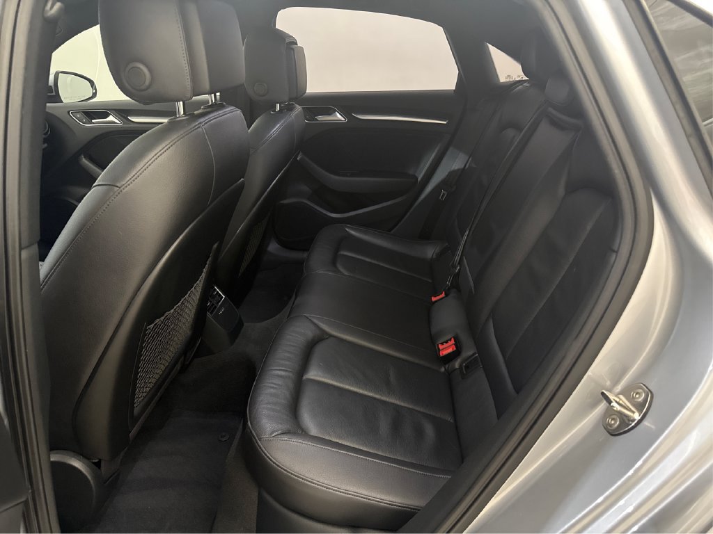 Used 2019 Audi A3 2.0T Premium Plus w/ Premium Plus Package FWD image 12