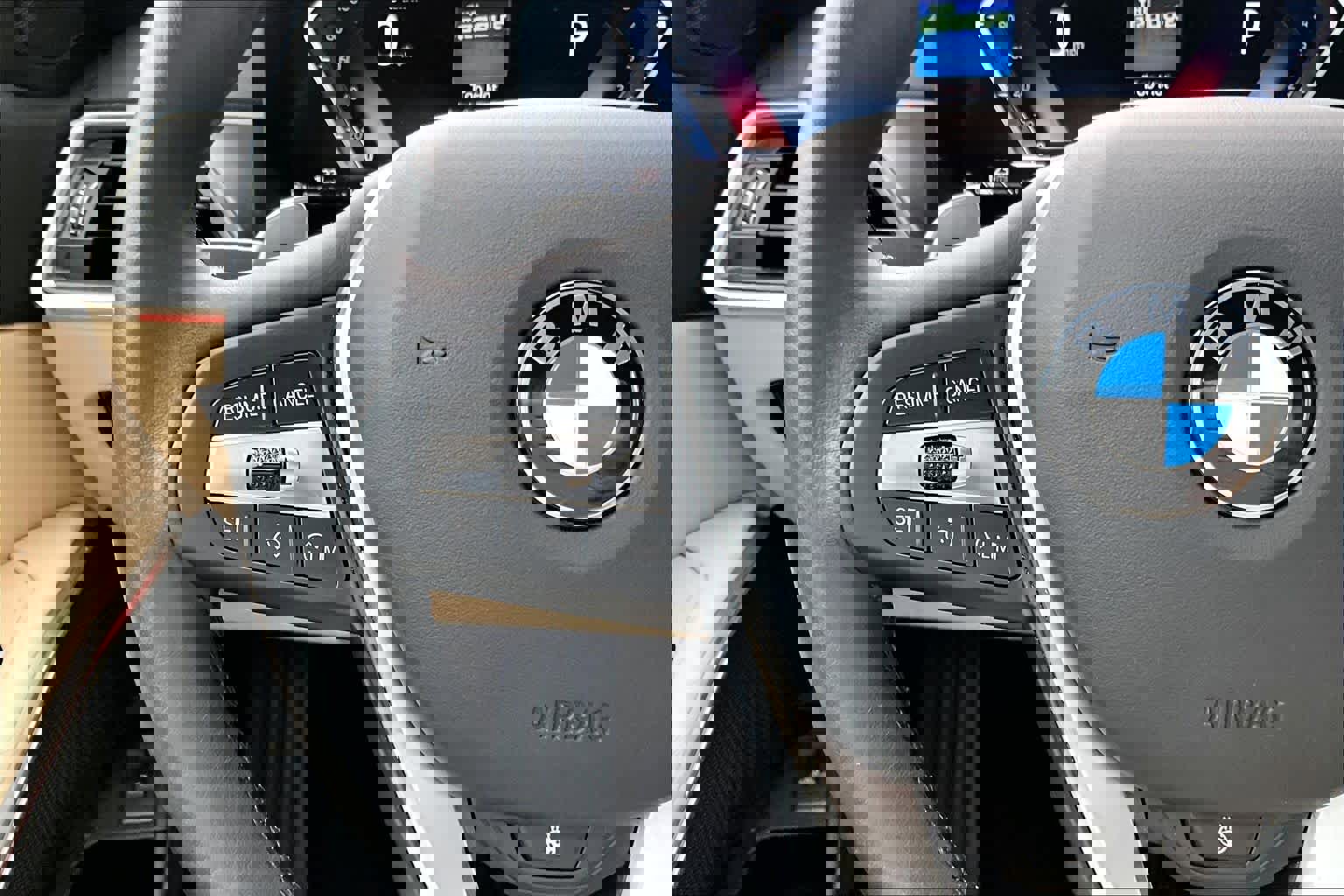 Certified 2024 BMW 330i Sedan w/ Premium Package image 16