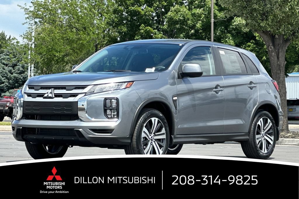New 2026 Mitsubishi Outlander Sport ES AWD/4WD image 8