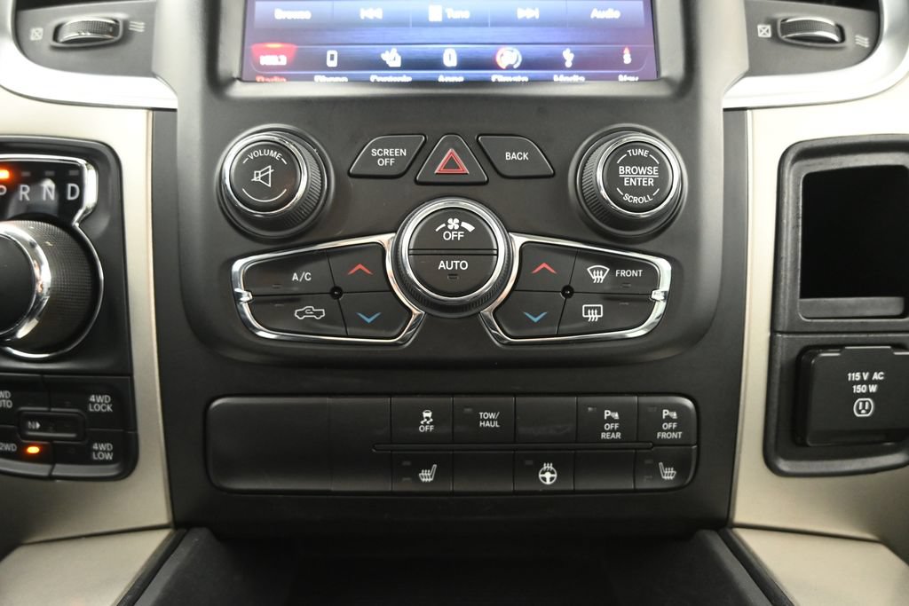 Used 2018 RAM 1500 Big Horn AWD/4WD image 29