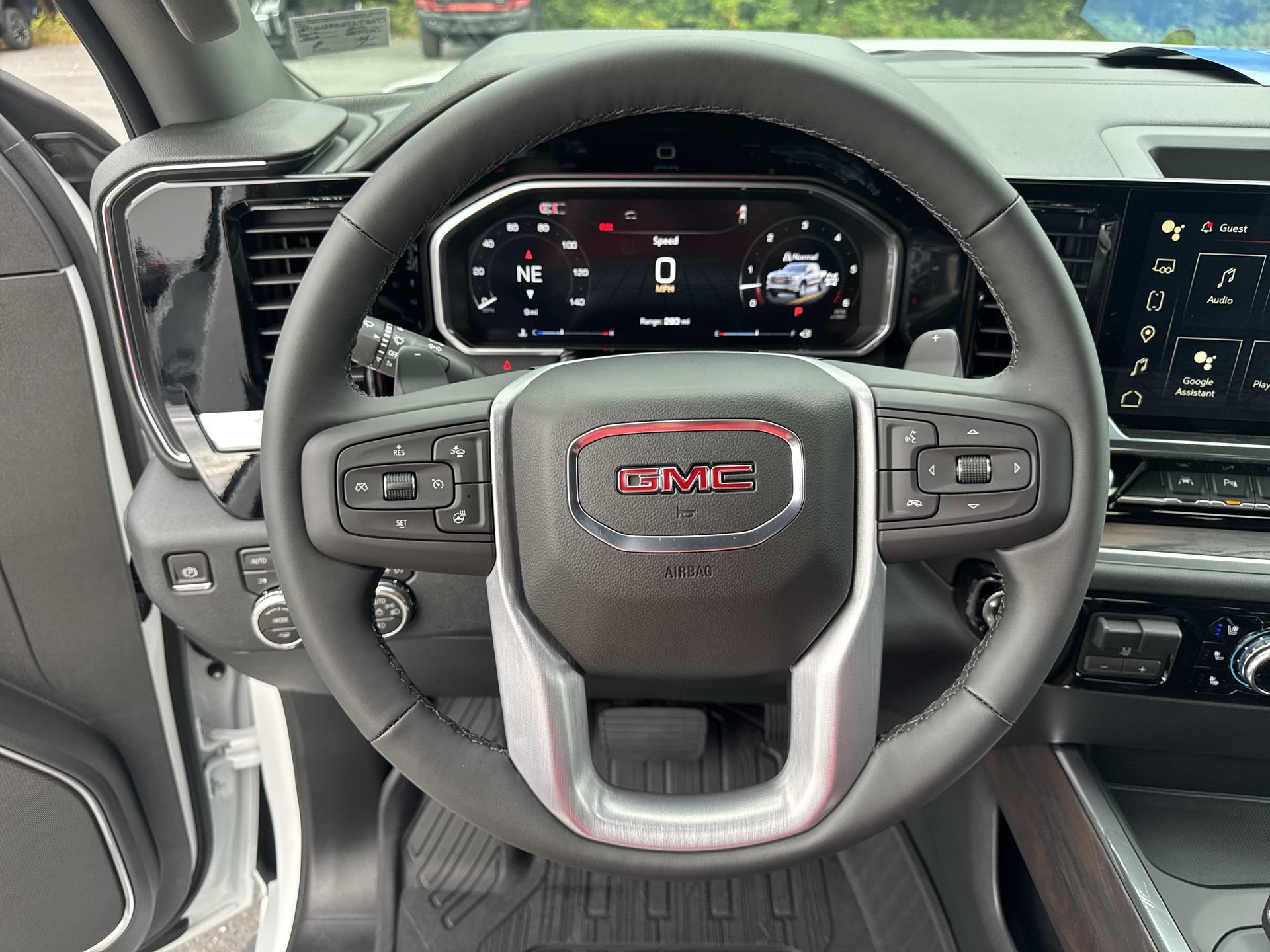 New 2026 GMC Sierra 1500 SLT w/ SLT Premium Plus Package AWD/4WD image 11