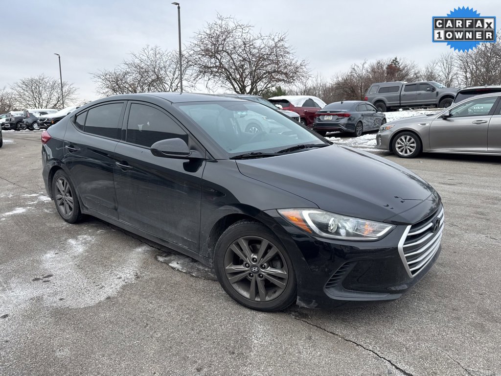 Used 2018 Hyundai Elantra SEL image 1