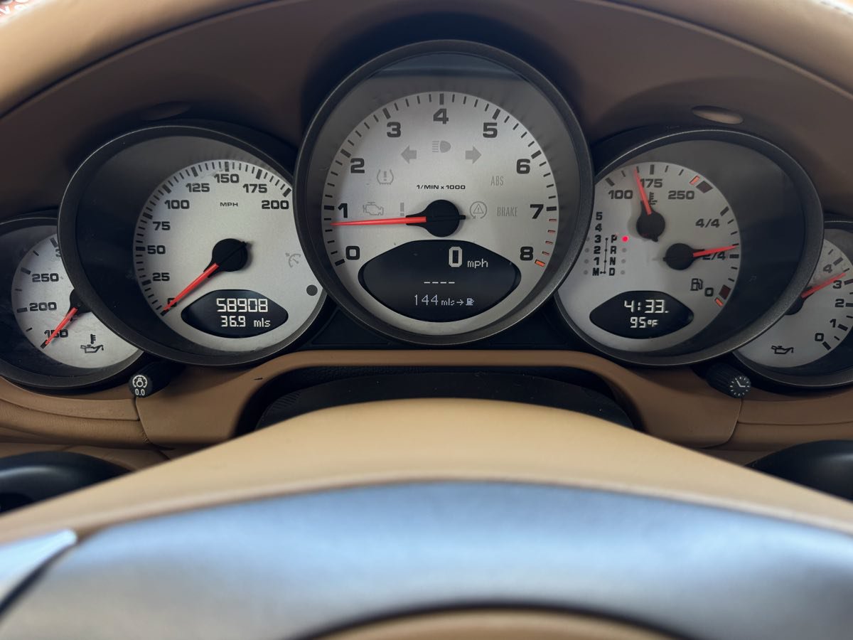 Used 2006 Porsche 911 Carrera S RWD image 28