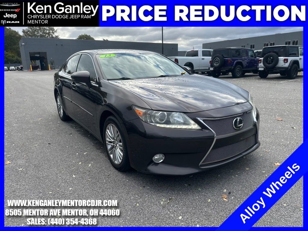 Used 2013 Lexus ES 350