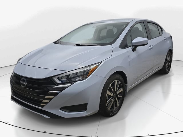 Used 2025 Nissan Versa SV w/ Trunk Package FWD image 10