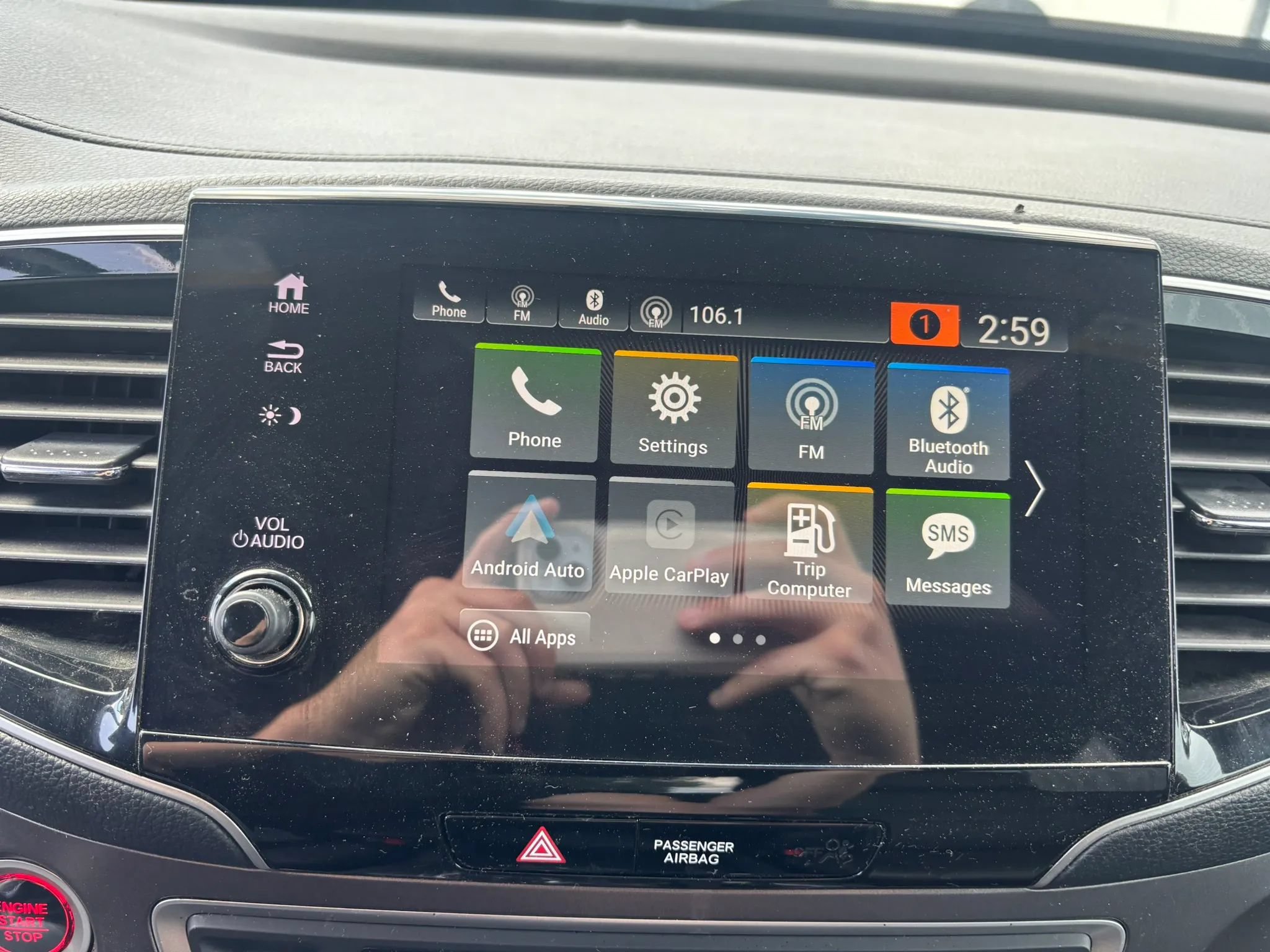 Used 2023 Honda Passport EX-L image 24