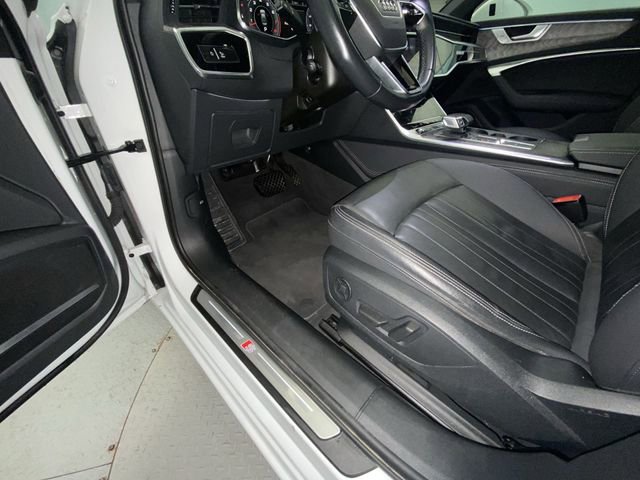 Used 2024 Audi A6 Premium Plus AWD/4WD image 12