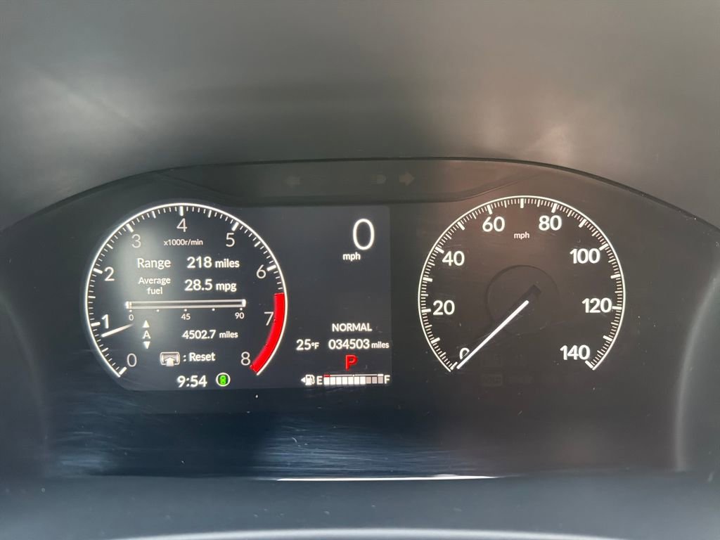 Used 2023 Honda CR-V EX image 46