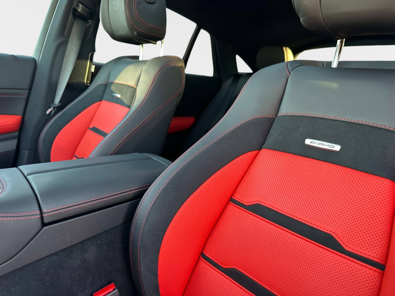 Certified 2025 Mercedes-Benz GLE 53 AMG 4MATIC Coupe image 23