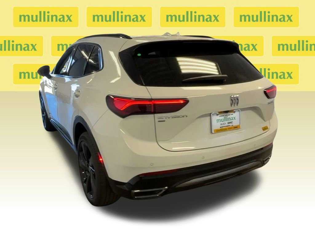 New 2025 Buick Envision Sport Touring image 8