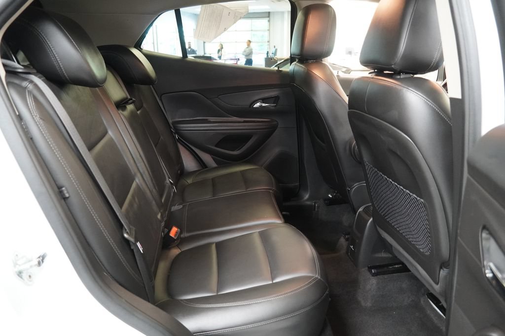 Used 2019 Buick Encore Essence AWD/4WD image 30