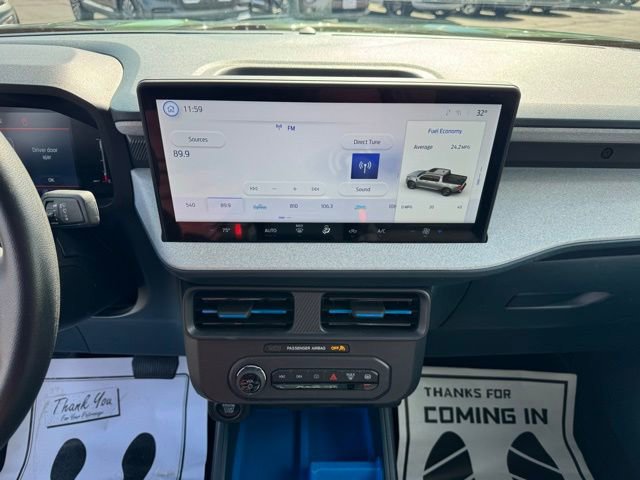 Used 2025 Ford Maverick XLT w/ Equipment Group 302A image 4