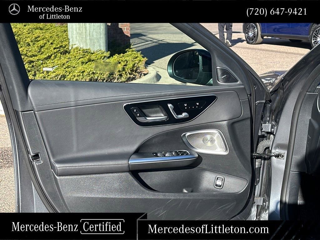 Certified 2025 Mercedes-Benz C 300 4MATIC Sedan image 13