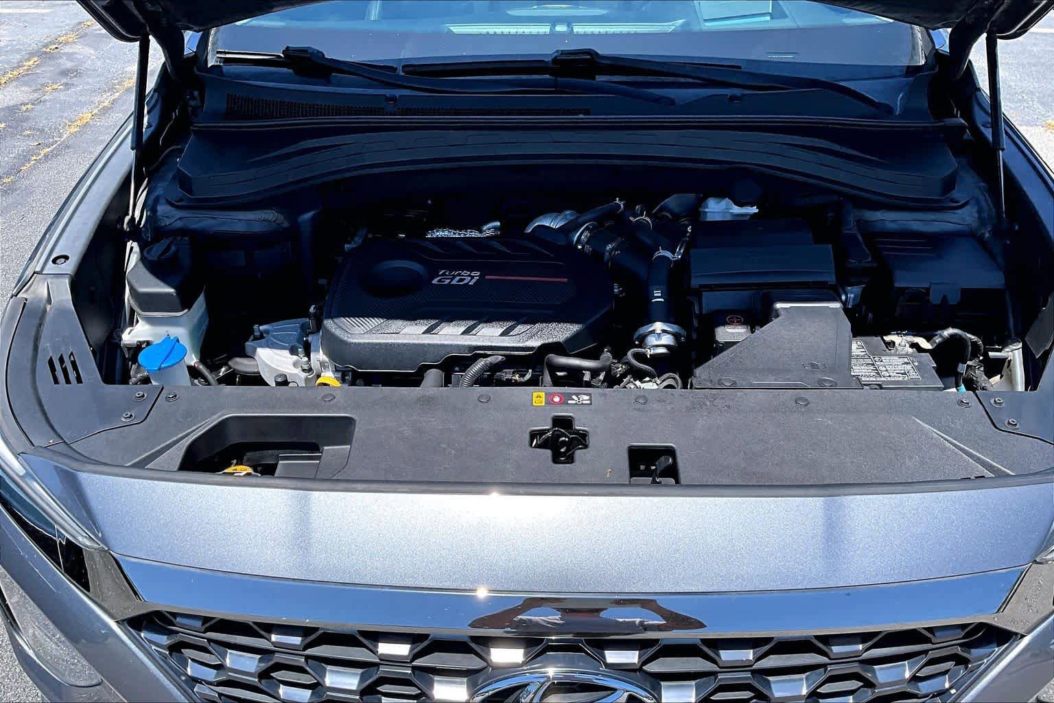 Used 2020 Hyundai Santa Fe Limited FWD image 32