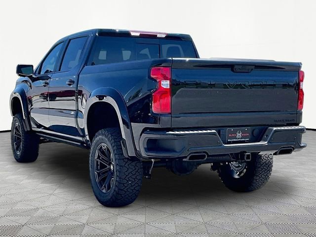 New 2026 Chevrolet Silverado 1500 RST AWD/4WD image 4
