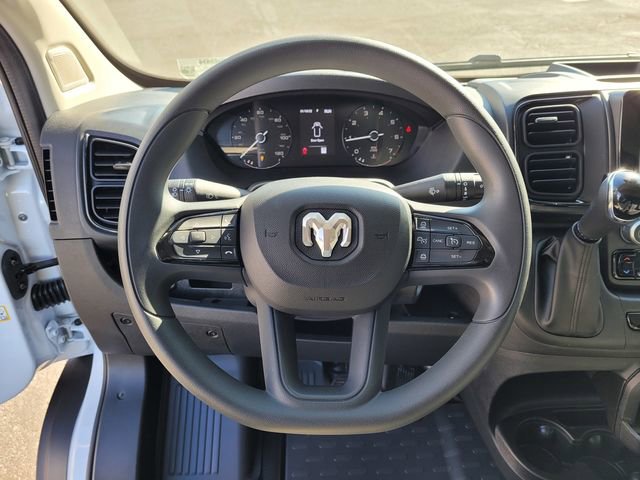 New 2026 RAM ProMaster 2500 w/ Convenience Group FWD image 8
