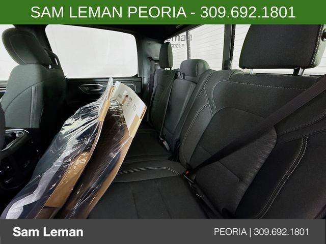 New 2026 RAM 1500 Big Horn image 24