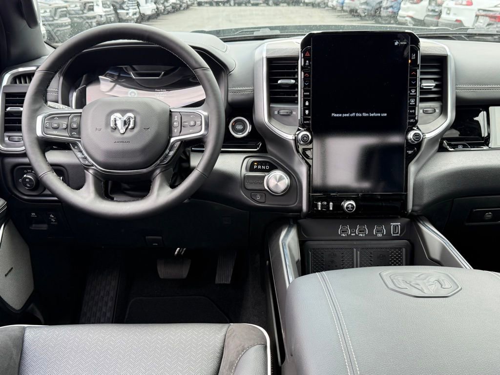 New 2025 RAM 1500 Laramie w/ Night Edition image 26