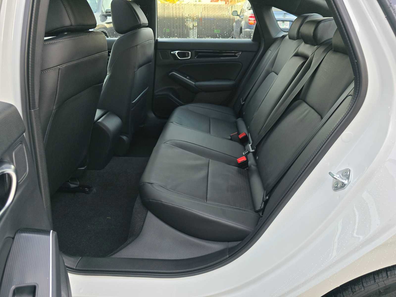 New 2026 Honda Civic Sport Touring image 20